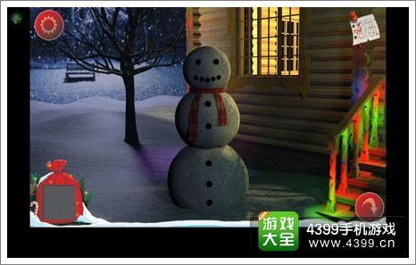 保护雪人游戏攻略（雪人保护小兔子）