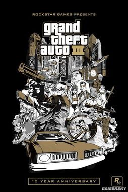 gta3中文版下载