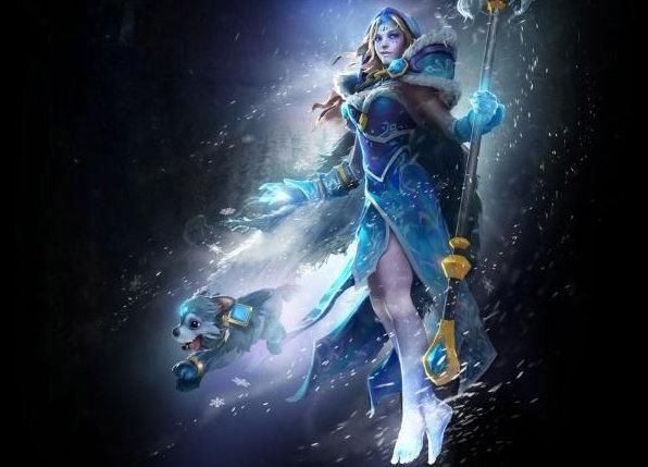 dota2影魔至宝皮肤的特效展示（刀塔2历届至宝皮肤的精彩回顾）