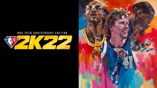 《NBA2K22》基础动作指令表（2k22键盘操作教学）