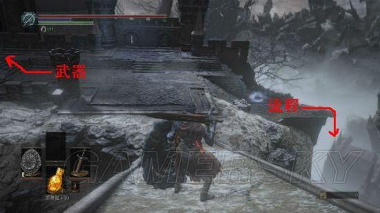 黑暗之魂3 dlc2中的物品获取方法（DLC2的通关流程和攻略）