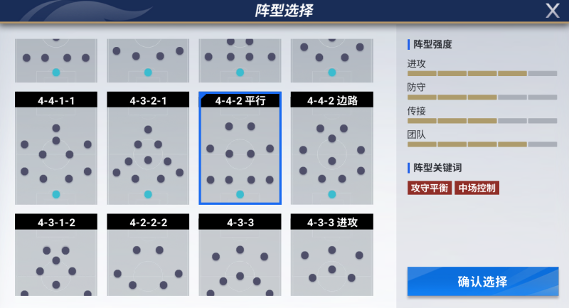 绿茵信仰2023最强的阵容推荐（绿茵信仰的阵容搭配技巧）