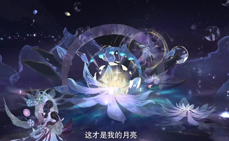 阴阳师辉夜姬高清美图（SP辉夜姬全新珍藏皮肤赏析）